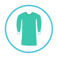 Lifesaver ABP Sterile Gown