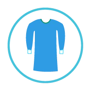 Lifesaver ACIE Sterile Gown