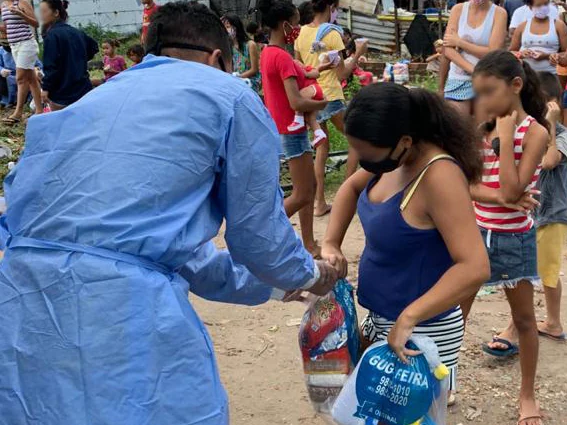Food Basket Donations