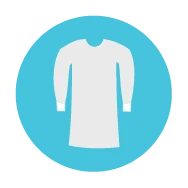 Lifesaver JBE Sterile Coat