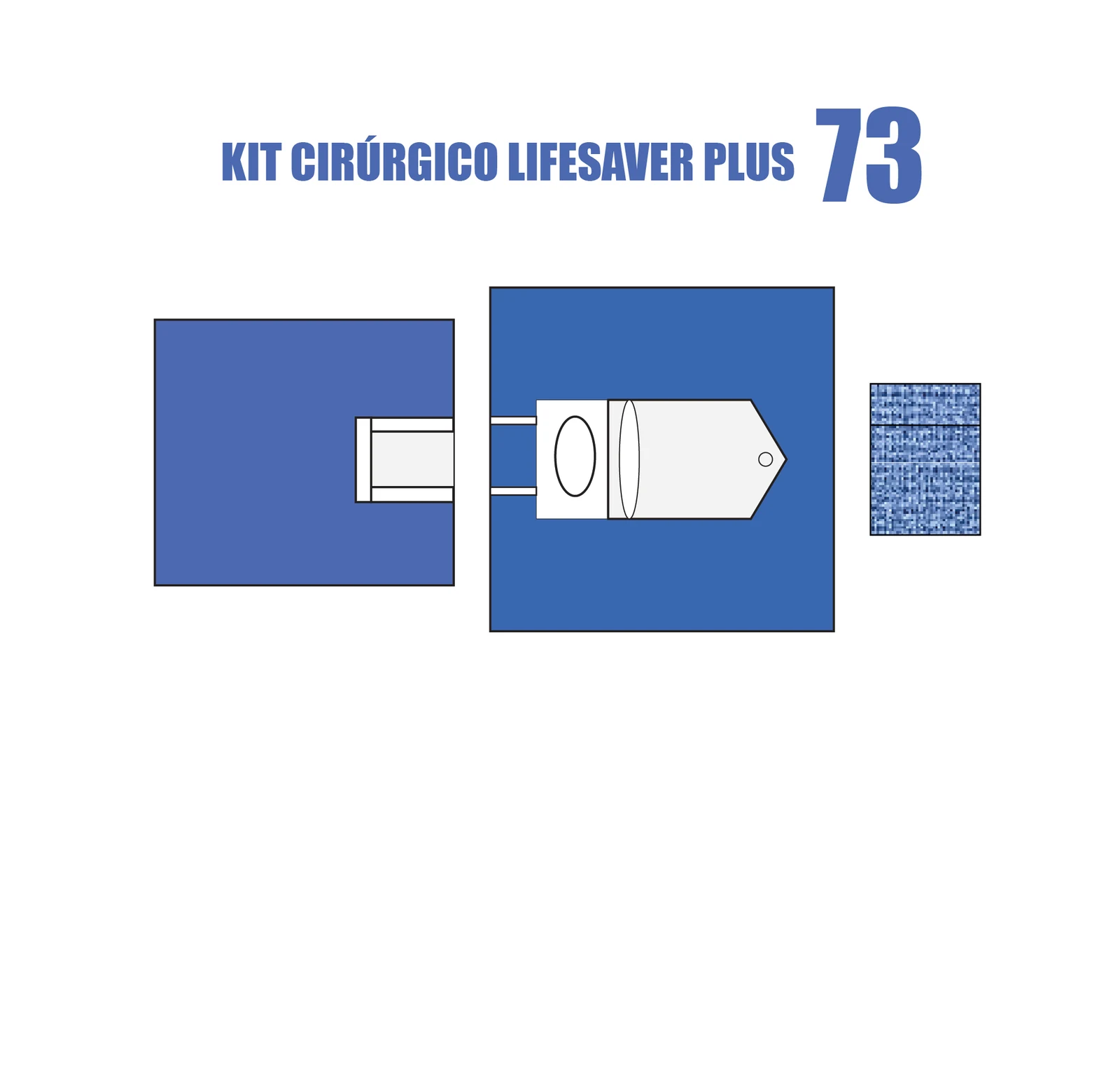Lifesaver Plus Surgical Pack